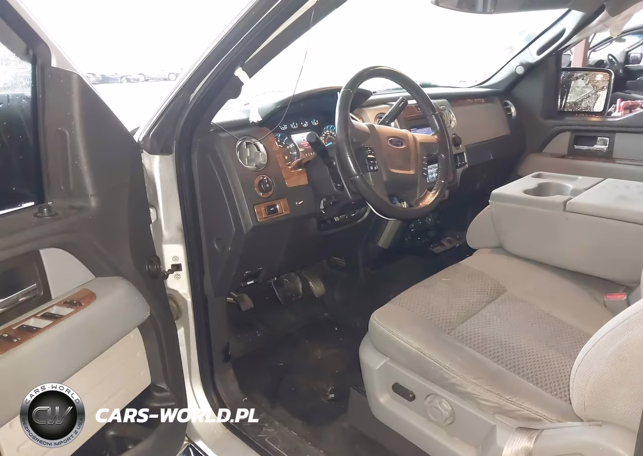 2014 Ford F-150 Xlt VIN:1FTFW1ET2EKF21217 - 5
