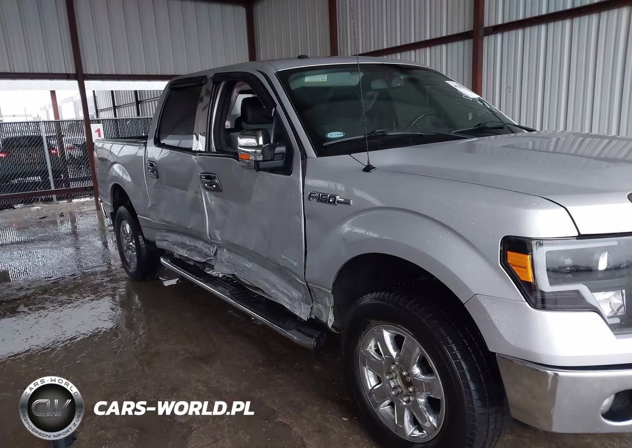 2014 Ford F-150 Xlt VIN:1FTFW1ET2EKF21217 - 6