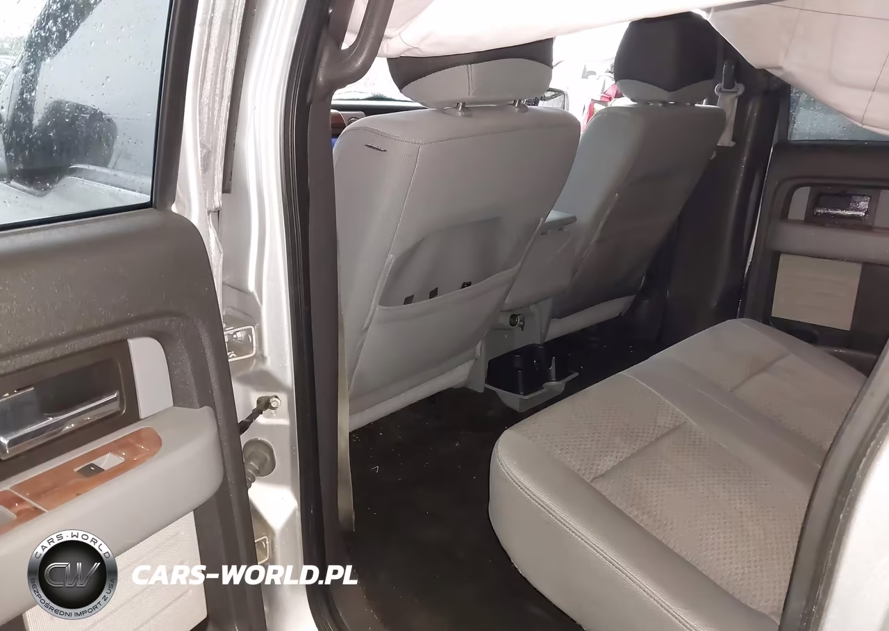 2014 Ford F-150 Xlt VIN:1FTFW1ET2EKF21217 - 8
