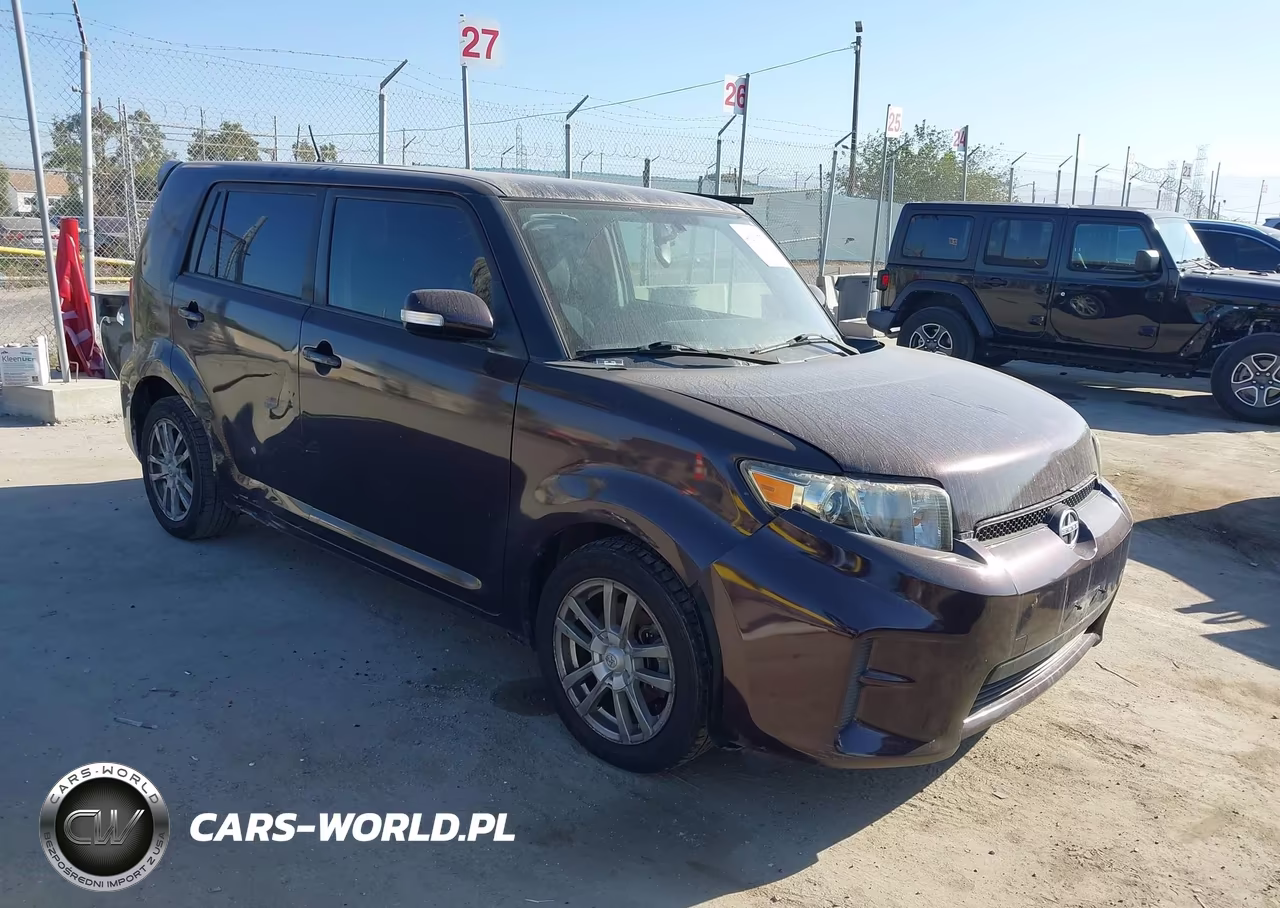 2011 Scion Xb Release Series 8.0