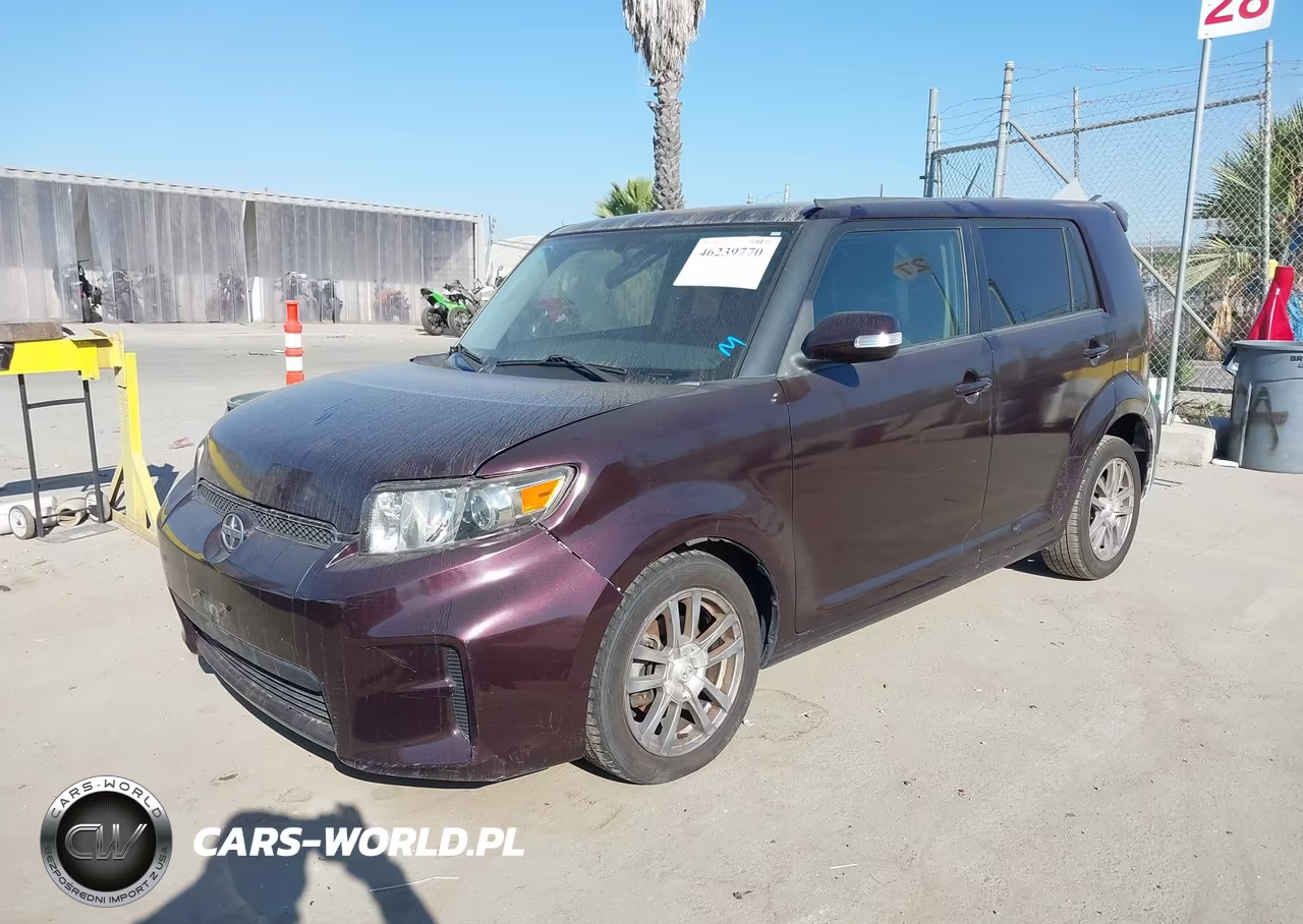 2011 Scion Xb Release Series 8.0 VIN:JTLZE4FEXB1139427 - 2