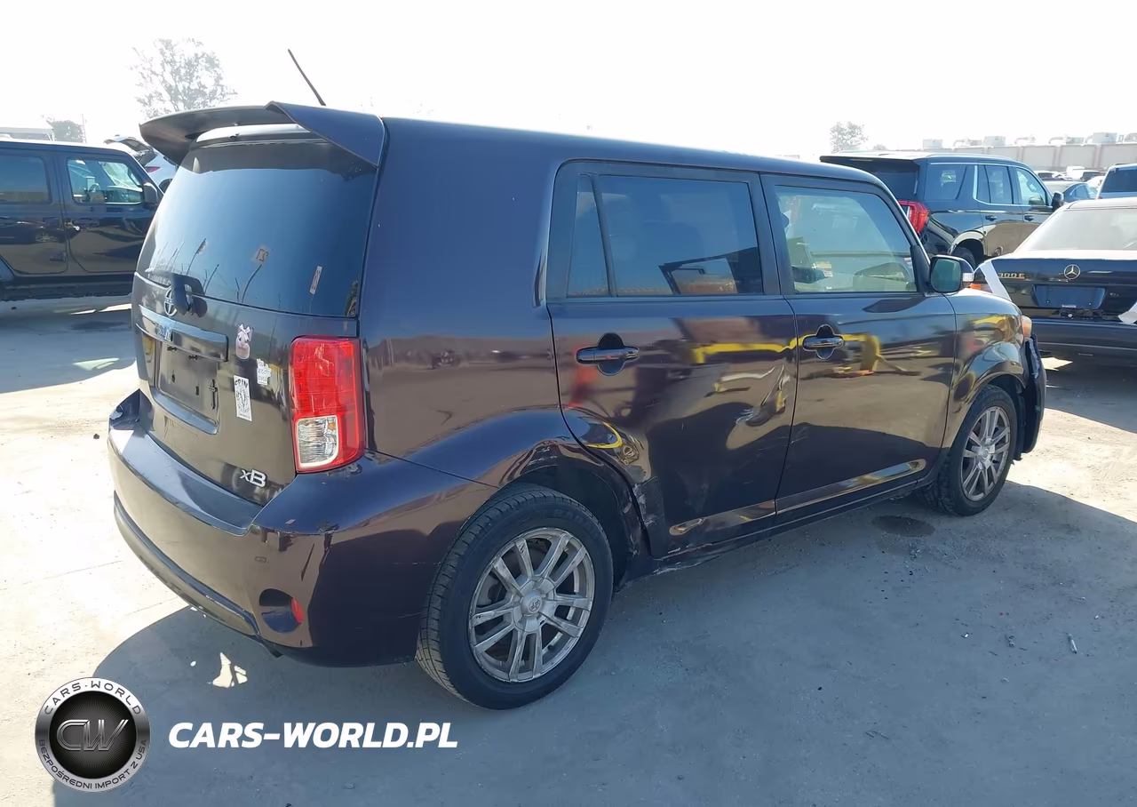 2011 Scion Xb Release Series 8.0 VIN:JTLZE4FEXB1139427 - 4