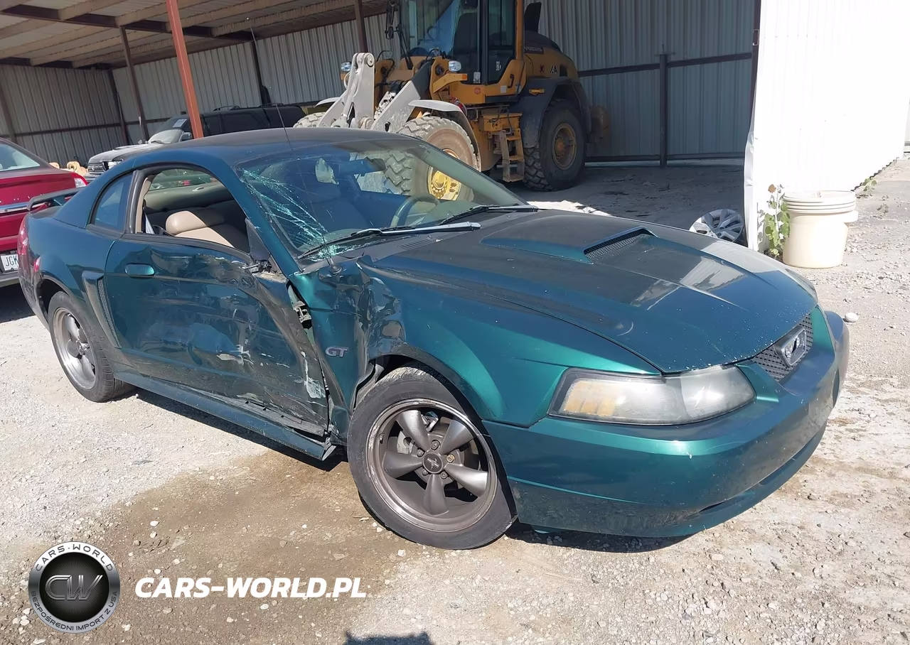 2003 Ford Mustang Gt