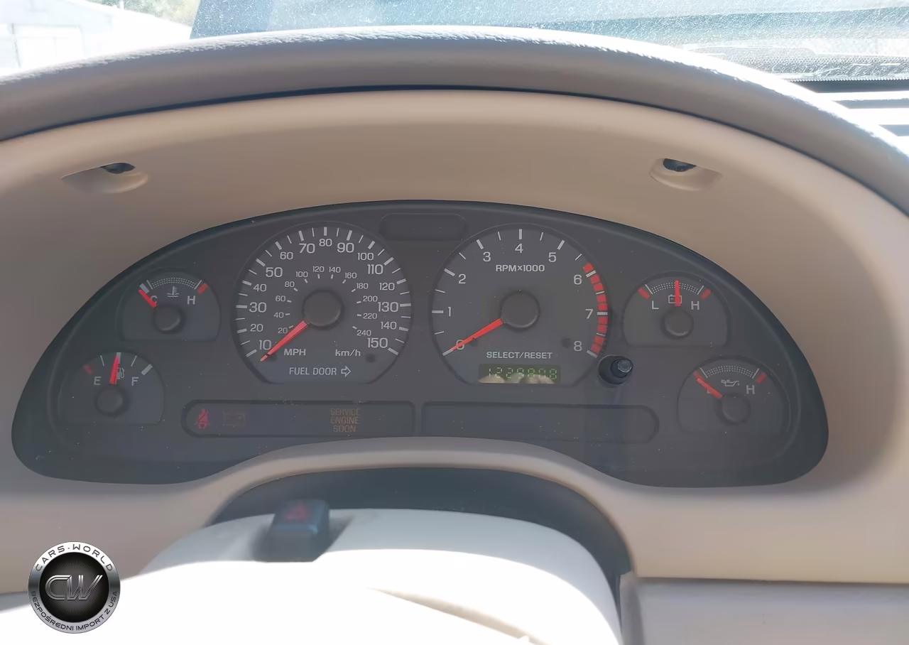 2003 Ford Mustang Gt VIN:1FAFP42XX3F351433 - 7