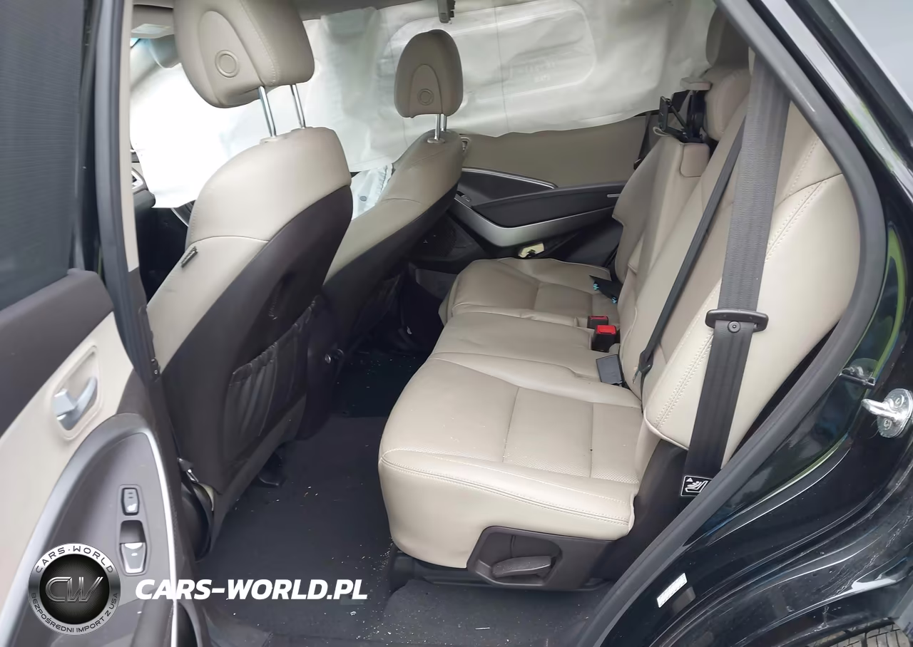2017 Hyundai Santa Fe Se Ultimate VIN:KM8SRDHF8HU198213 - 8