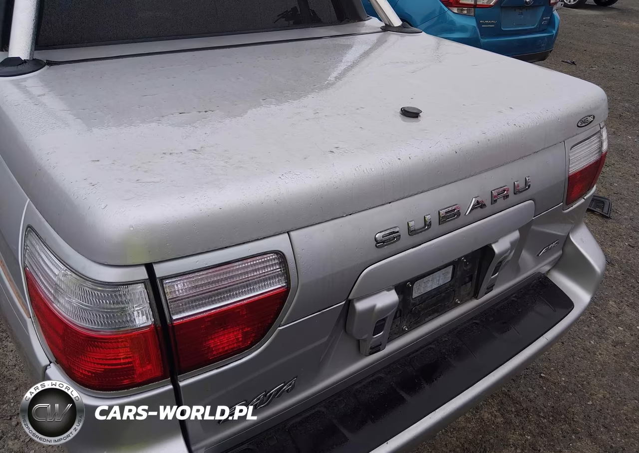 2003 Subaru Baja Sport VIN:4S4BT62C237113692 - 13
