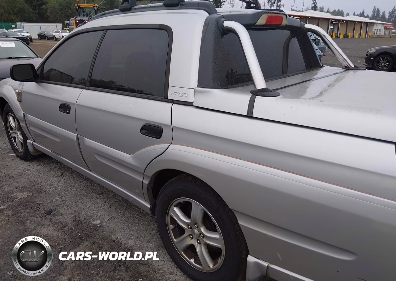 2003 Subaru Baja Sport VIN:4S4BT62C237113692 - 14
