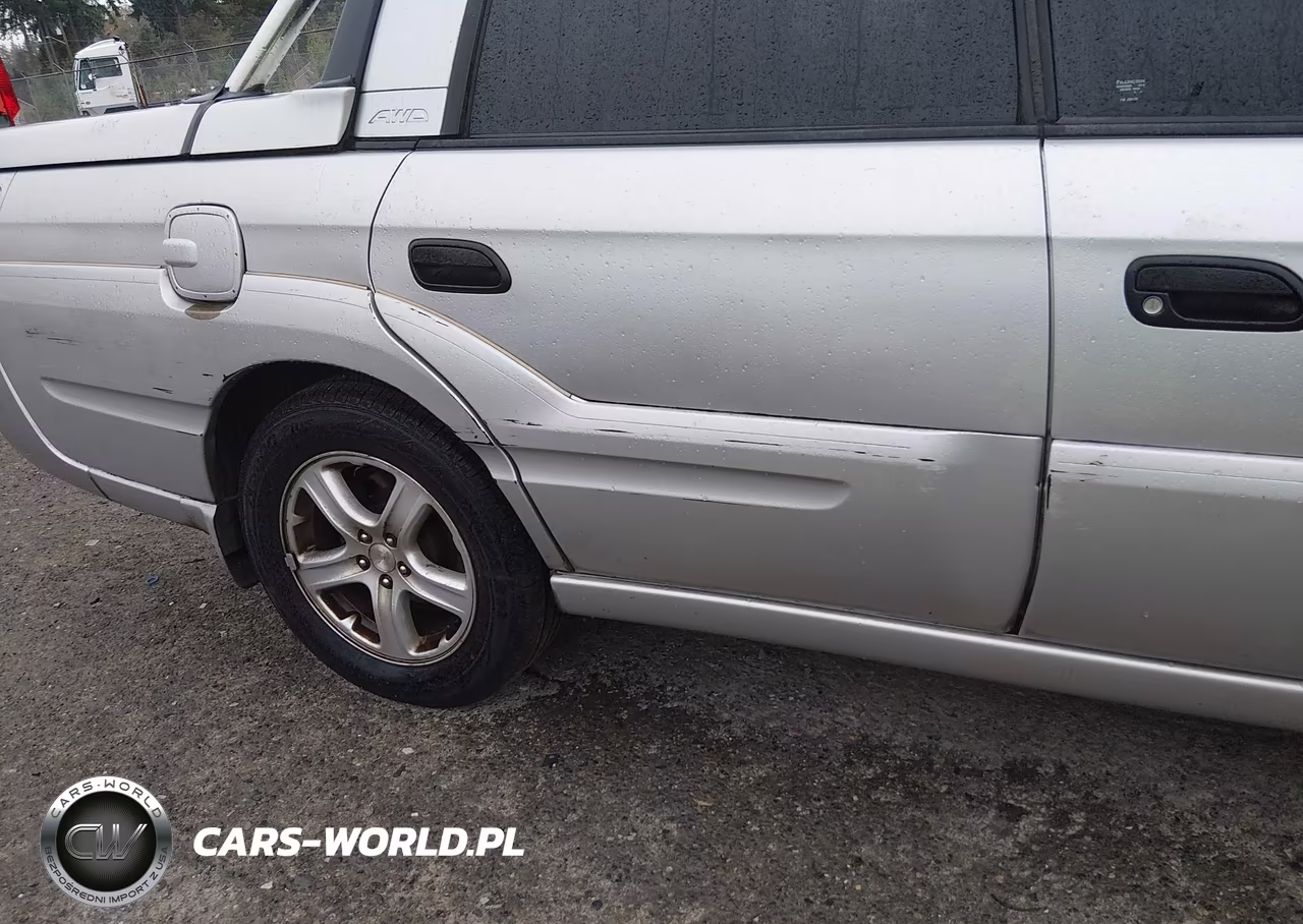 2003 Subaru Baja Sport VIN:4S4BT62C237113692 - 6