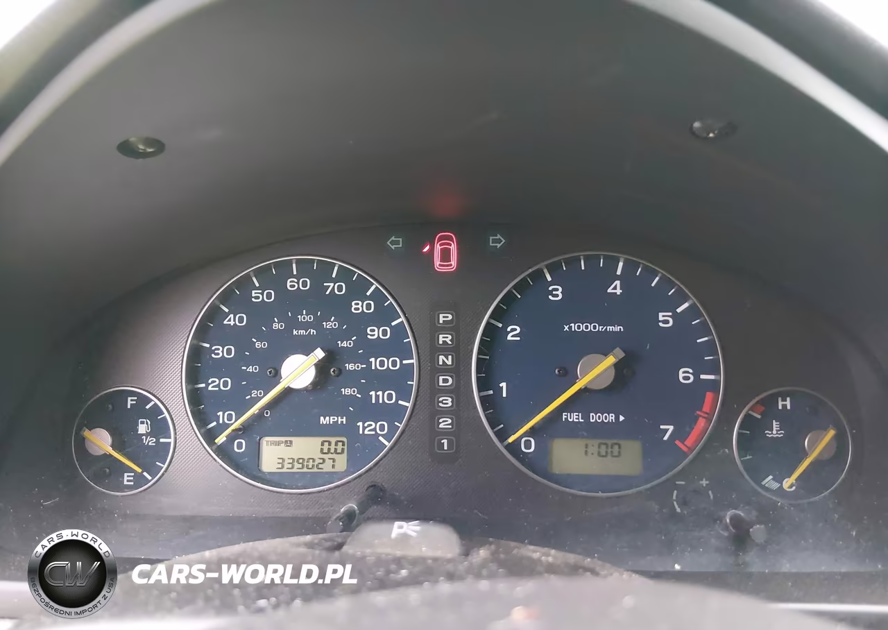 2003 Subaru Baja Sport VIN:4S4BT62C237113692 - 7