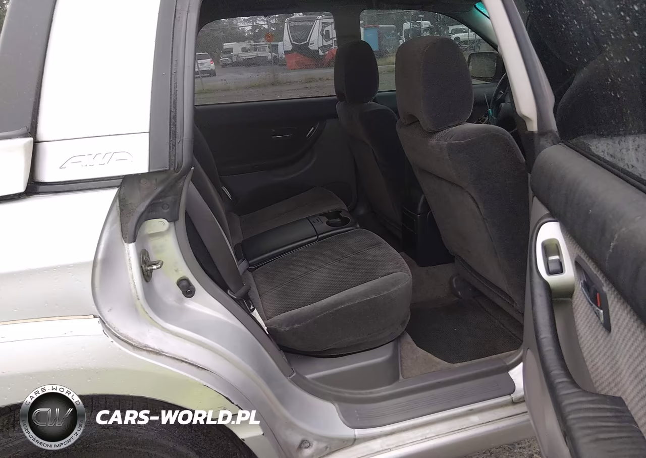 2003 Subaru Baja Sport VIN:4S4BT62C237113692 - 8