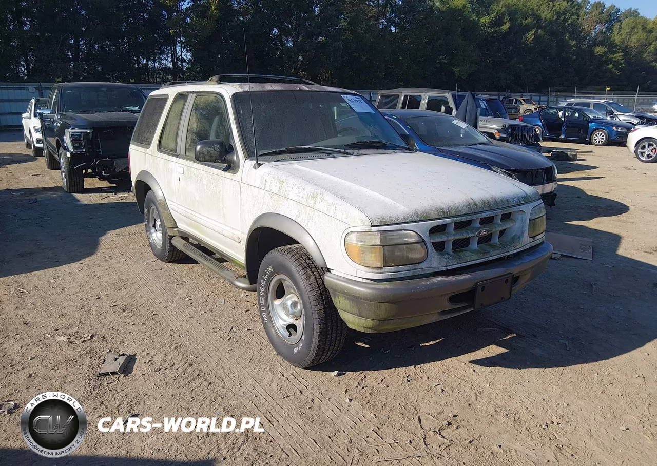 1998 Ford Explorer Sport