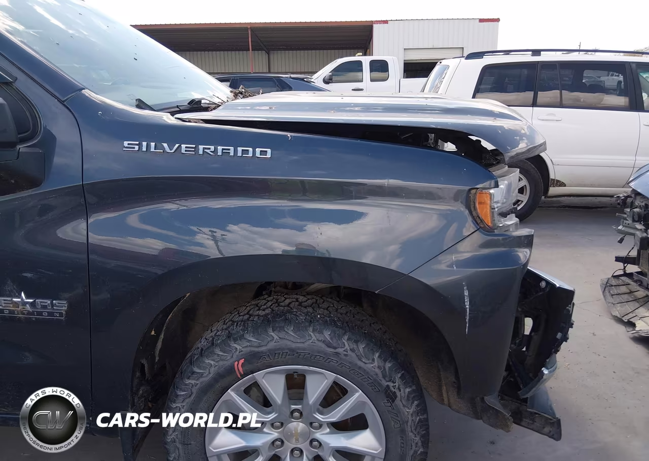 2022 Chevrolet Silverado 1500 Ltd 2Wd Short Bed Lt VIN:1GCPWCEDXNZ188054 - 12