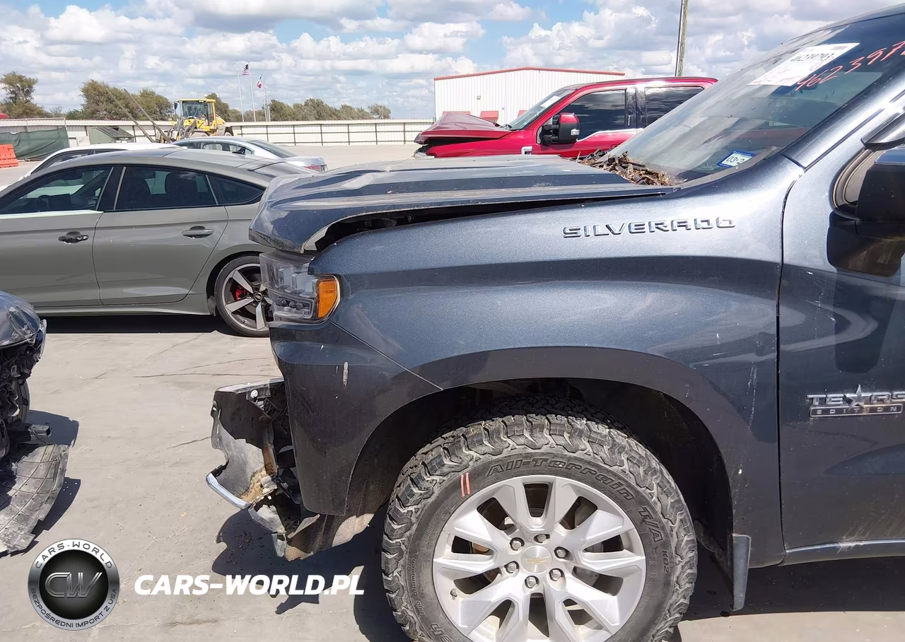 2022 Chevrolet Silverado 1500 Ltd 2Wd Short Bed Lt VIN:1GCPWCEDXNZ188054 - 13