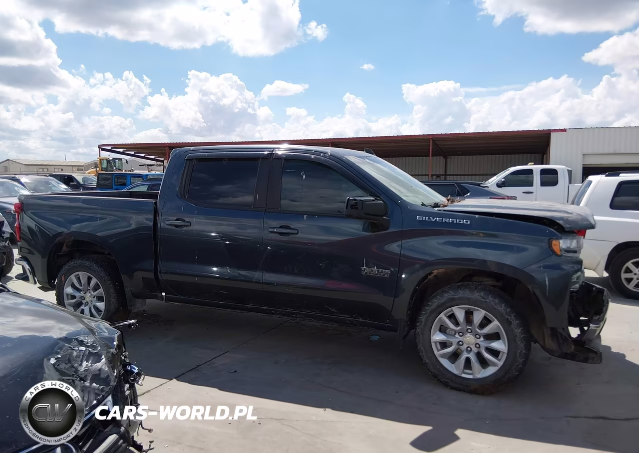 2022 Chevrolet Silverado 1500 Ltd 2Wd Short Bed Lt VIN:1GCPWCEDXNZ188054 - 15