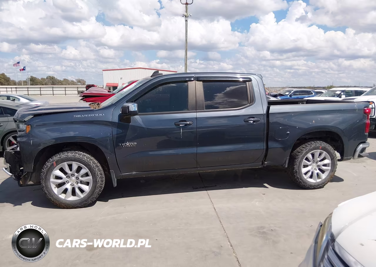 2022 Chevrolet Silverado 1500 Ltd 2Wd Short Bed Lt VIN:1GCPWCEDXNZ188054 - 16
