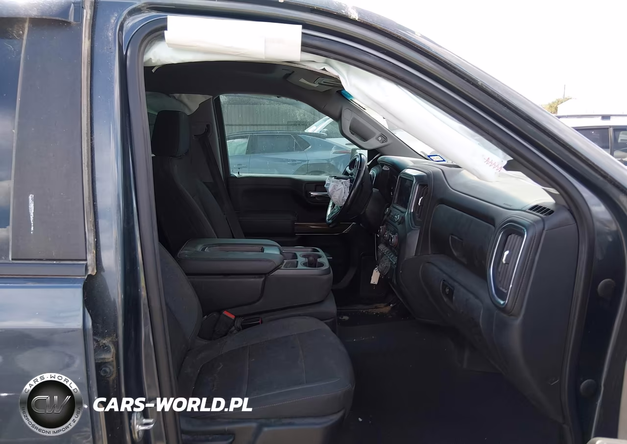 2022 Chevrolet Silverado 1500 Ltd 2Wd Short Bed Lt VIN:1GCPWCEDXNZ188054 - 5