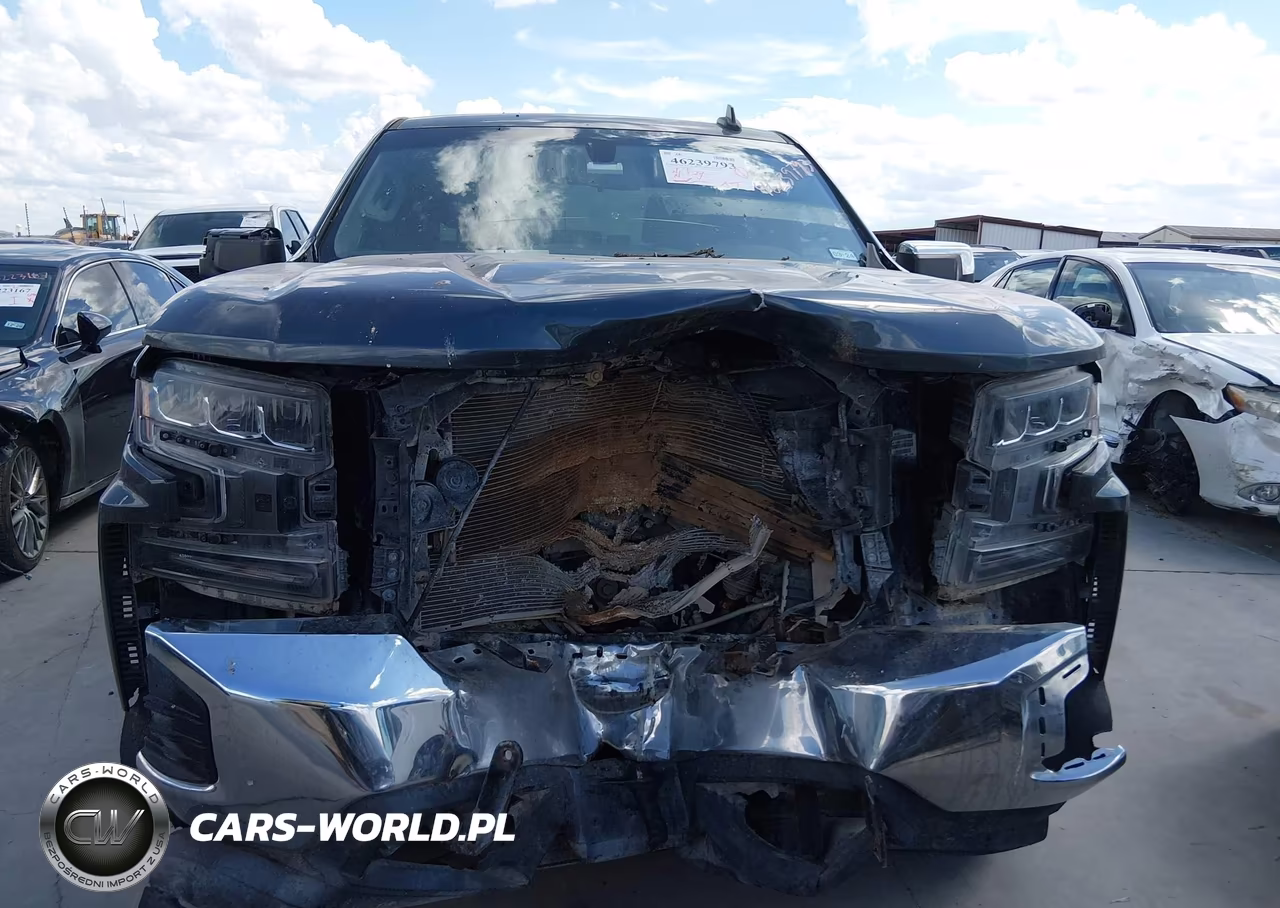 2022 Chevrolet Silverado 1500 Ltd 2Wd Short Bed Lt VIN:1GCPWCEDXNZ188054 - 6