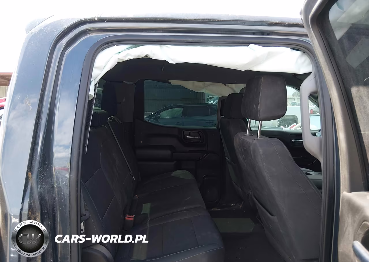 2022 Chevrolet Silverado 1500 Ltd 2Wd Short Bed Lt VIN:1GCPWCEDXNZ188054 - 8
