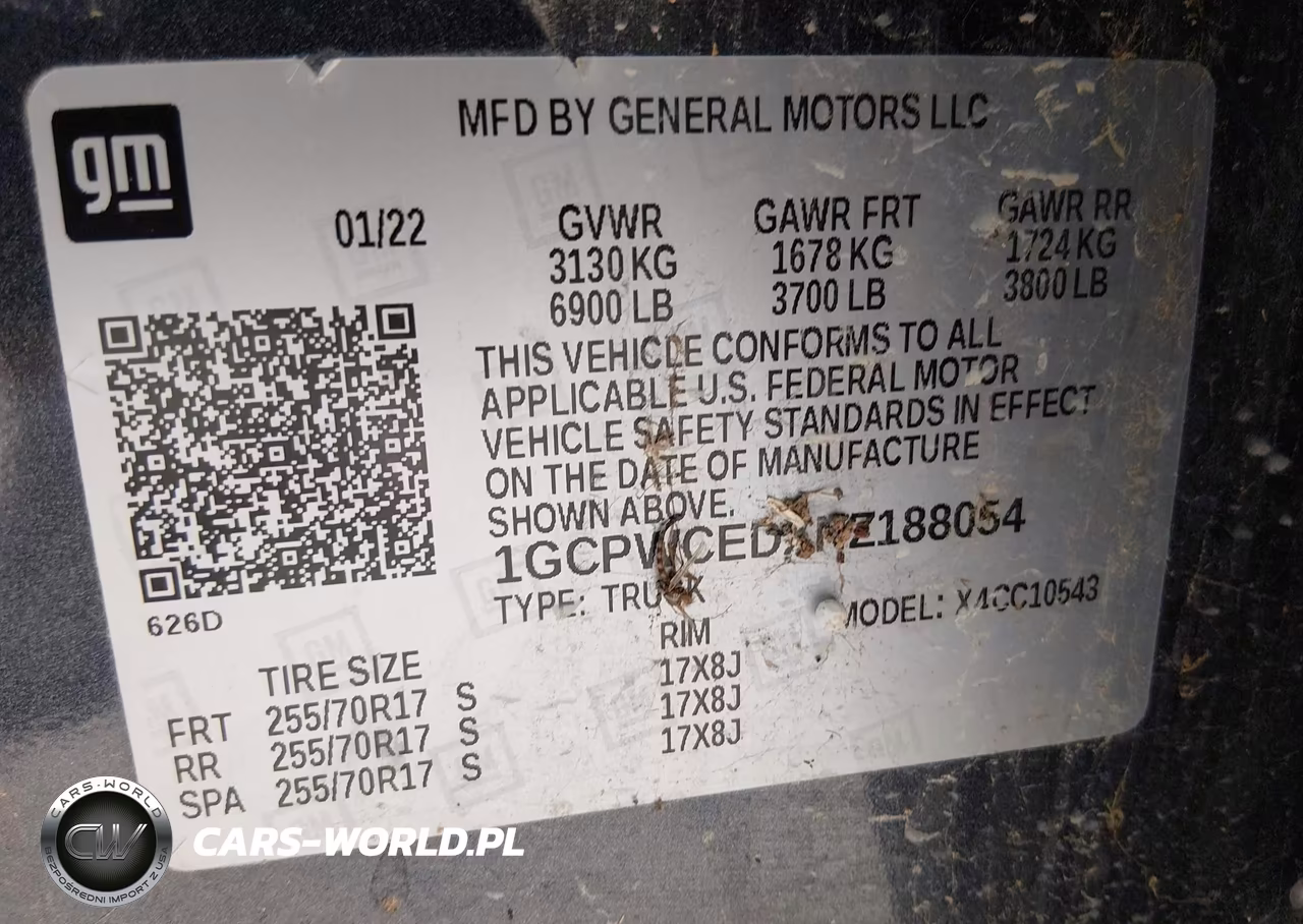 2022 Chevrolet Silverado 1500 Ltd 2Wd Short Bed Lt VIN:1GCPWCEDXNZ188054 - 9