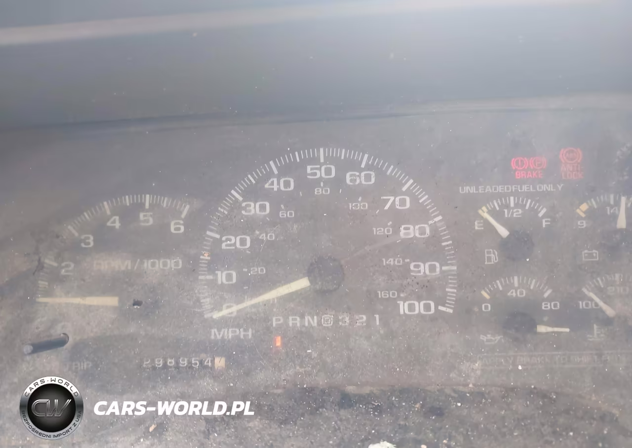 1998 Chevrolet C1500 Fleetside W-T VIN:1GCEC14W1WZ160412 - 7