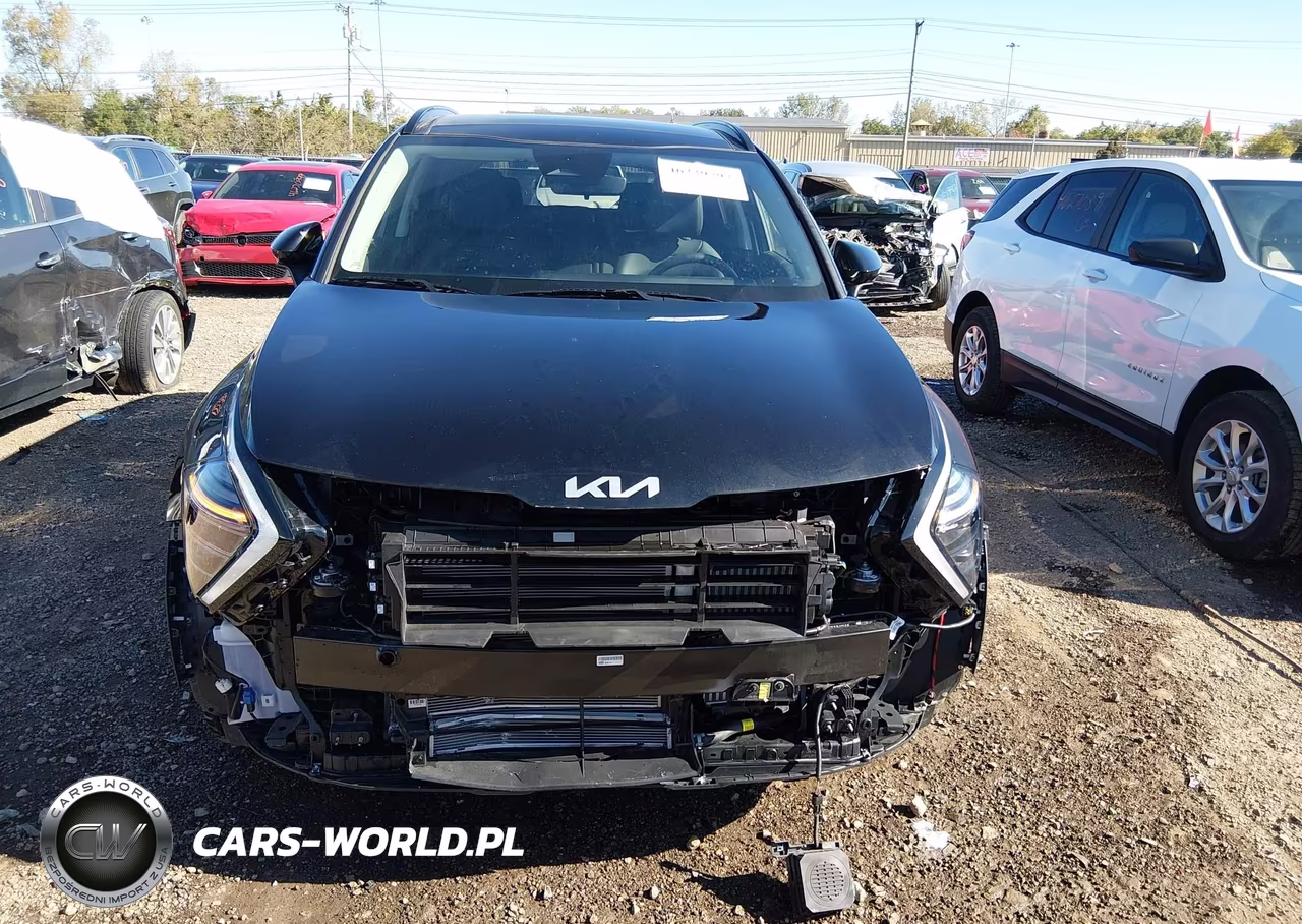 2025 Kia Sportage Hybrid Ex VIN:KNDPVCDG2S7264095 - 13
