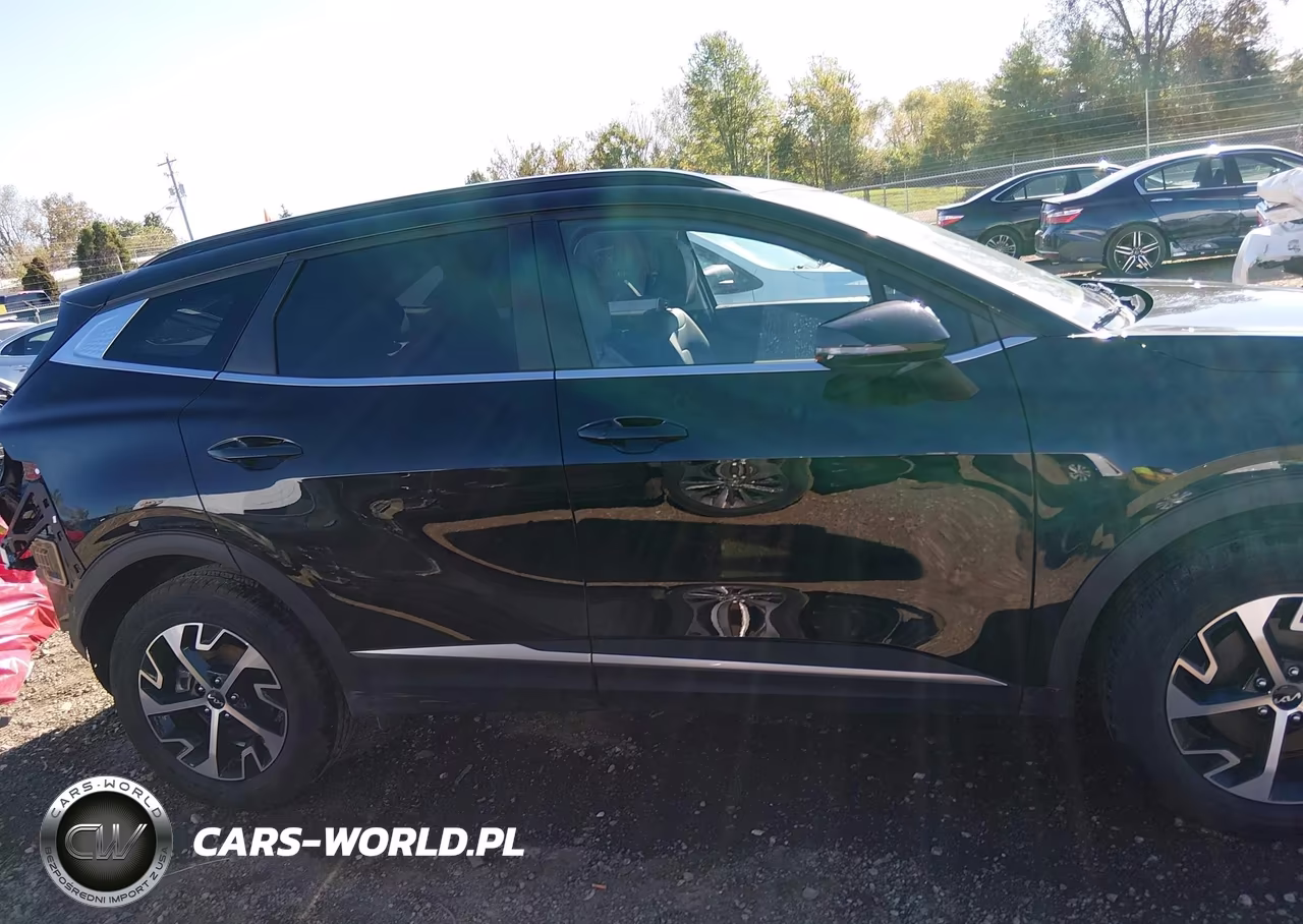 2025 Kia Sportage Hybrid Ex VIN:KNDPVCDG2S7264095 - 14