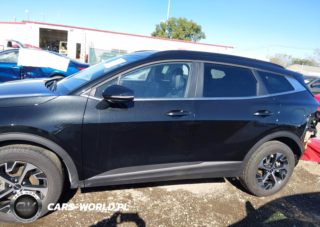 2025 Kia Sportage Hybrid Ex VIN:KNDPVCDG2S7264095 - 15