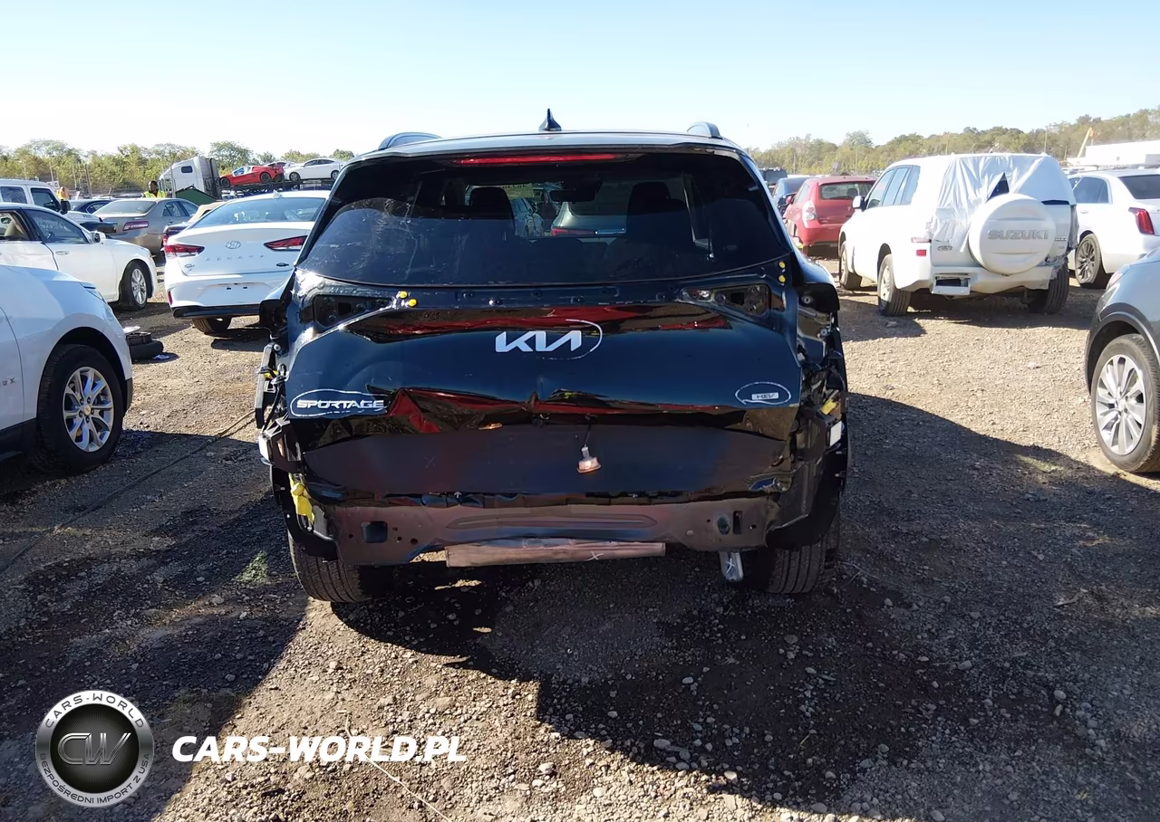 2025 Kia Sportage Hybrid Ex VIN:KNDPVCDG2S7264095 - 17