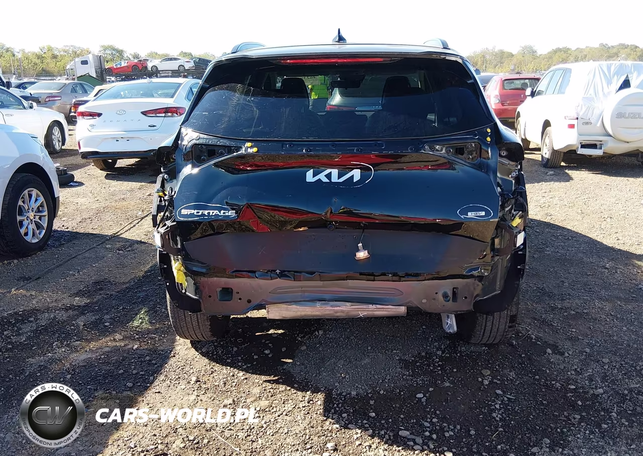 2025 Kia Sportage Hybrid Ex VIN:KNDPVCDG2S7264095 - 20