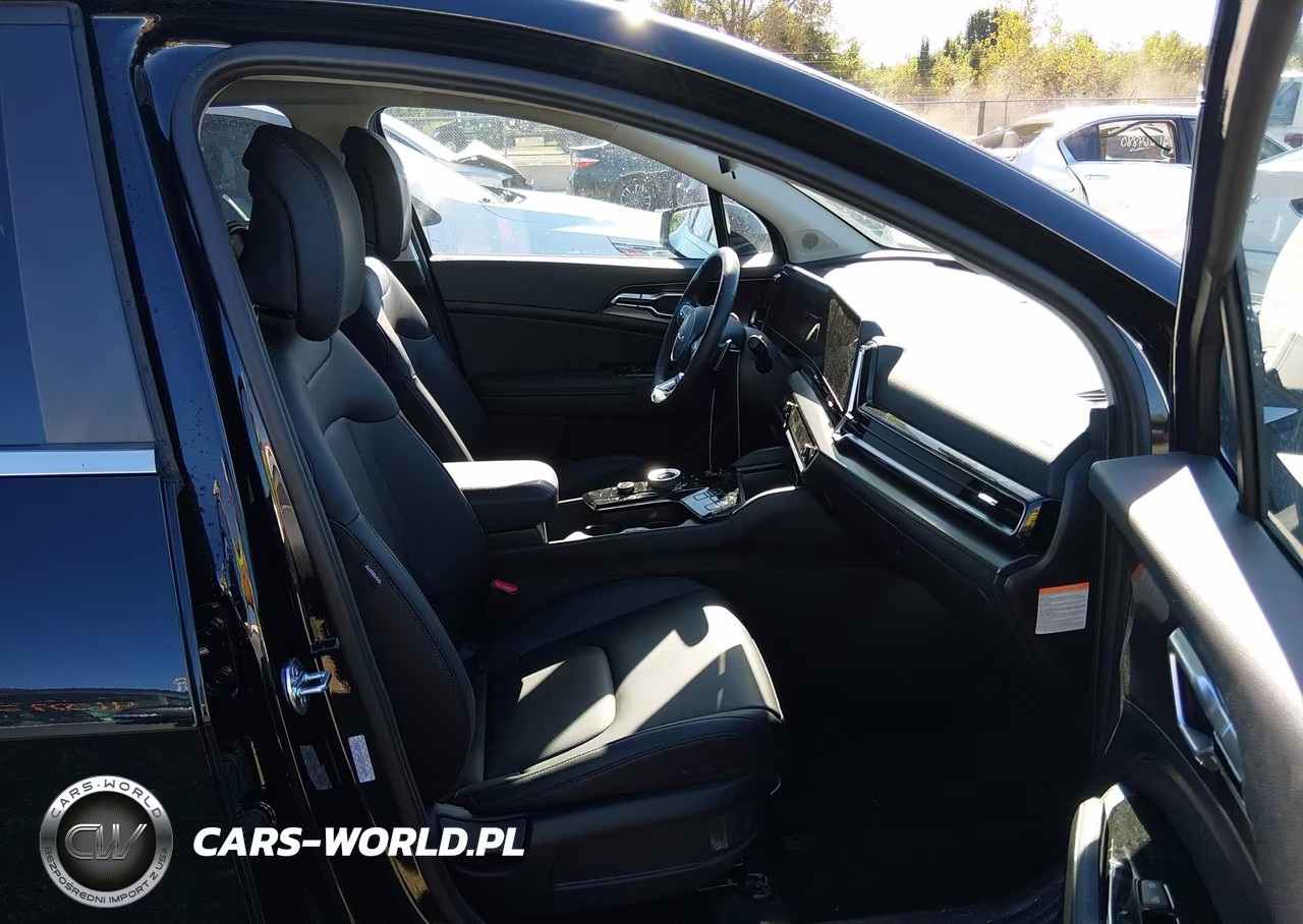 2025 Kia Sportage Hybrid Ex VIN:KNDPVCDG2S7264095 - 5