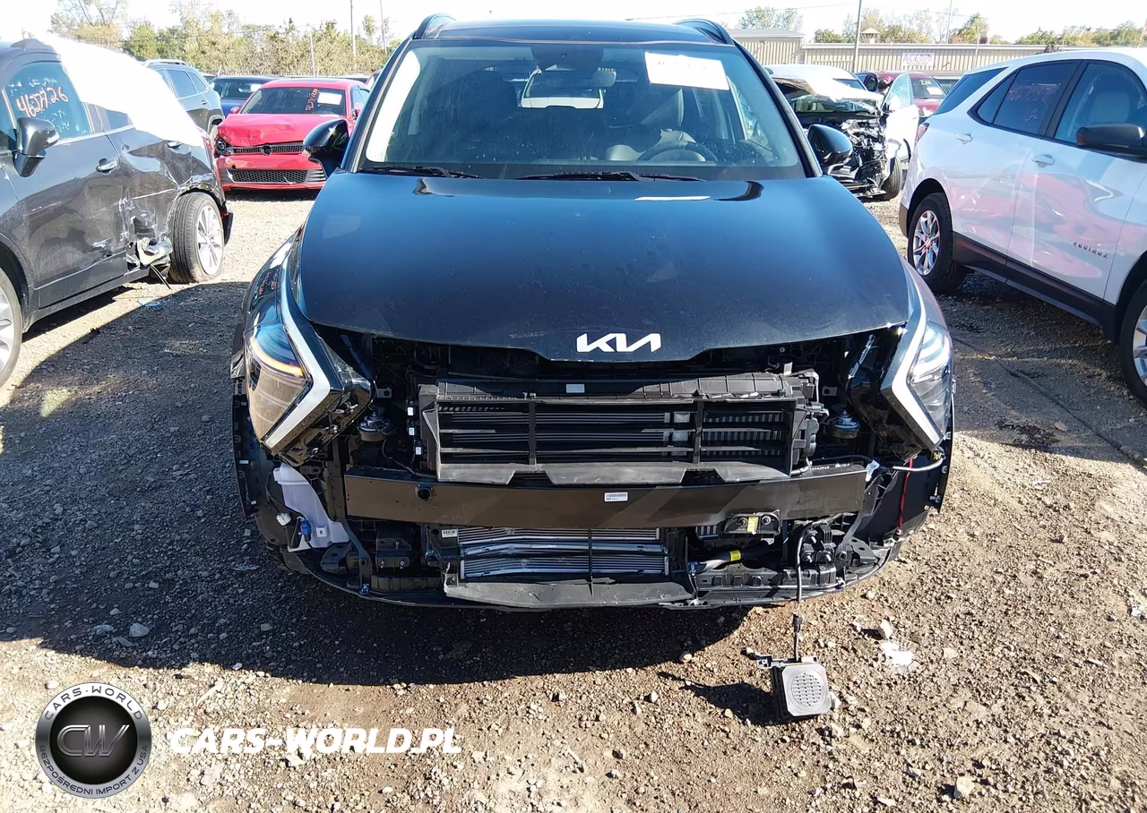 2025 Kia Sportage Hybrid Ex VIN:KNDPVCDG2S7264095 - 6