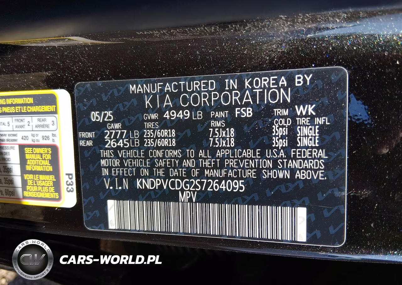 2025 Kia Sportage Hybrid Ex VIN:KNDPVCDG2S7264095 - 9