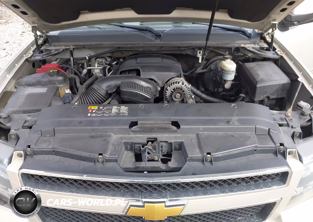 2012 Chevrolet Suburban 1500 Lt VIN:1GNSKJE71CR155629 - 10