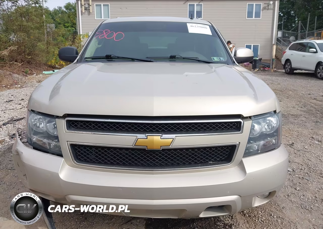 2012 Chevrolet Suburban 1500 Lt VIN:1GNSKJE71CR155629 - 13
