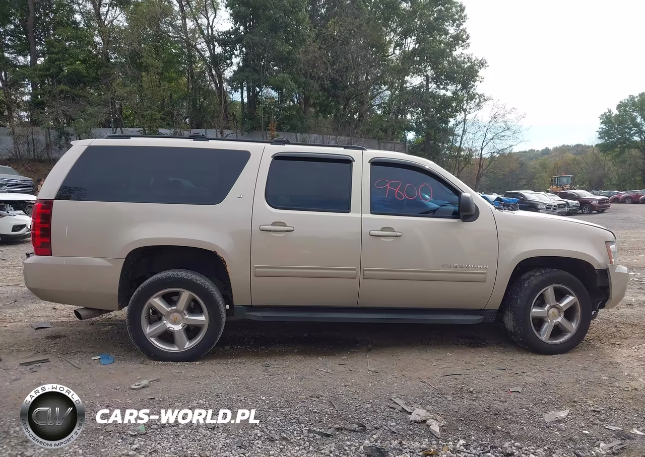 2012 Chevrolet Suburban 1500 Lt VIN:1GNSKJE71CR155629 - 14