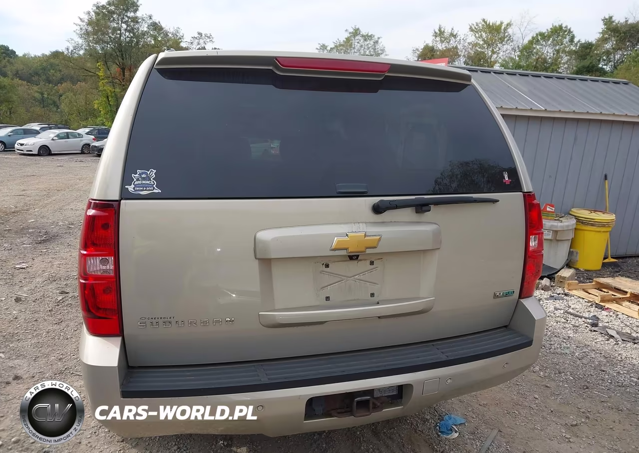 2012 Chevrolet Suburban 1500 Lt VIN:1GNSKJE71CR155629 - 17