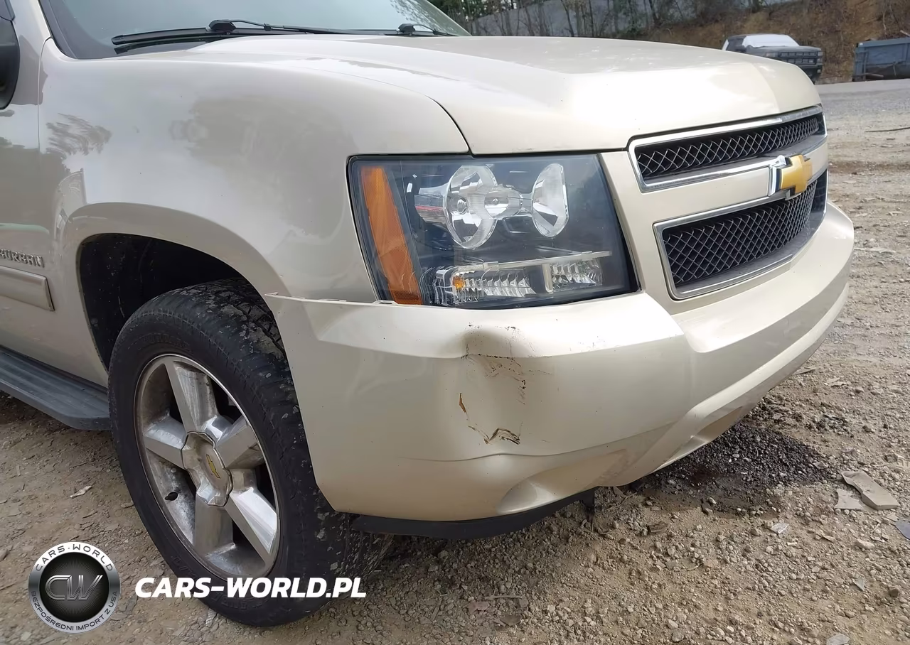 2012 Chevrolet Suburban 1500 Lt VIN:1GNSKJE71CR155629 - 6