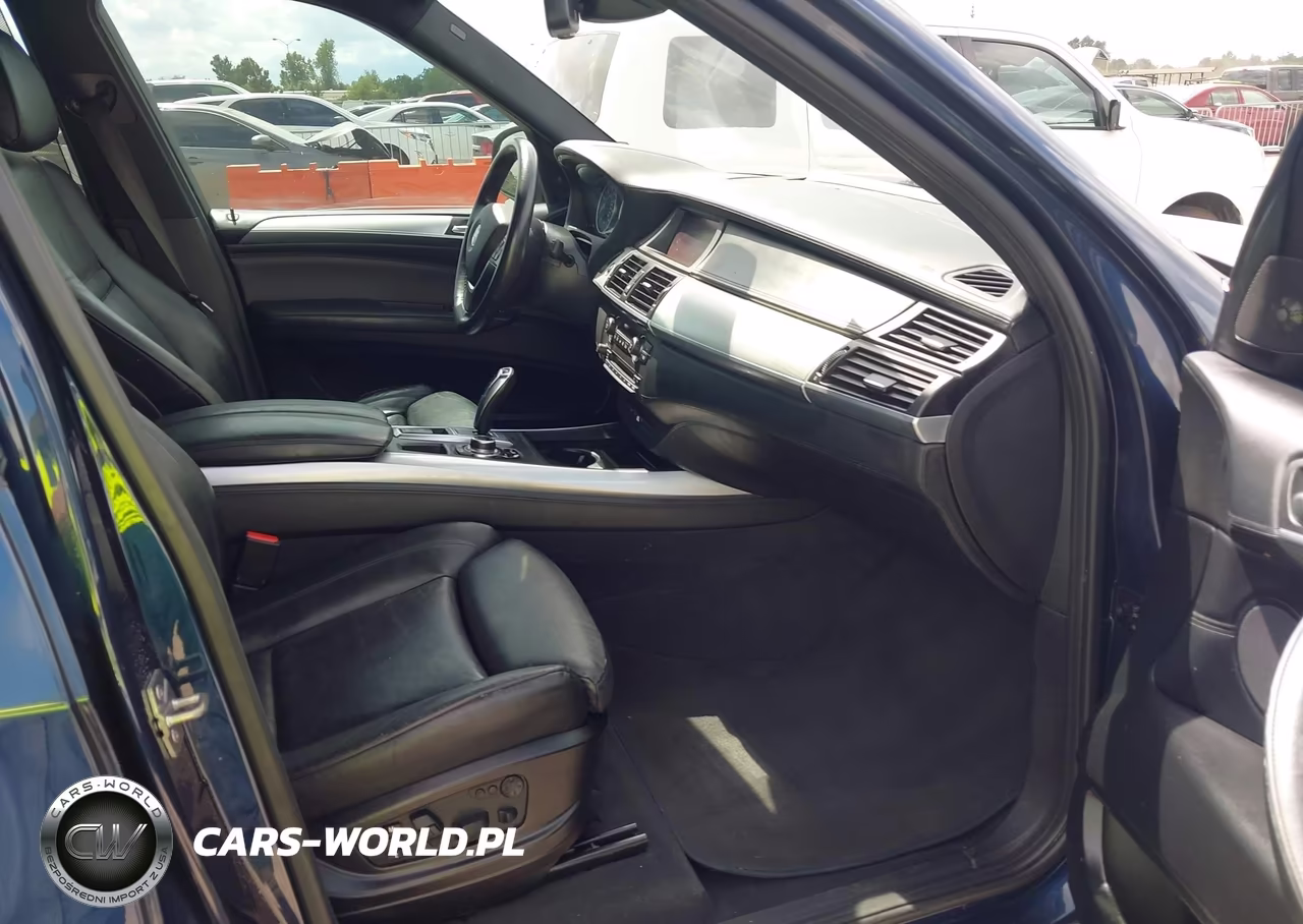 2012 BMW X5 xDrive50I VIN:5UXZV8C57CL423061 - 5