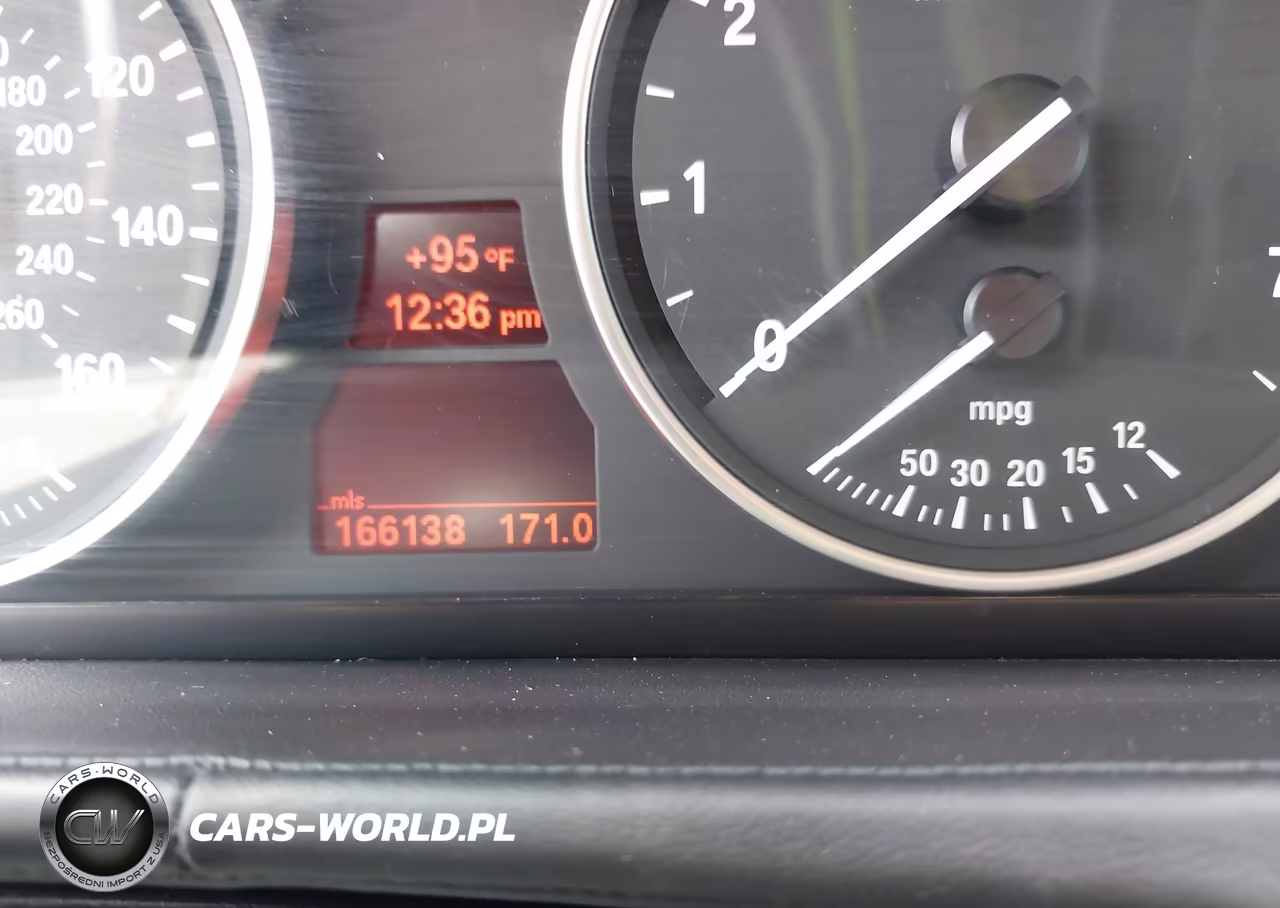 2012 BMW X5 xDrive50I VIN:5UXZV8C57CL423061 - 7