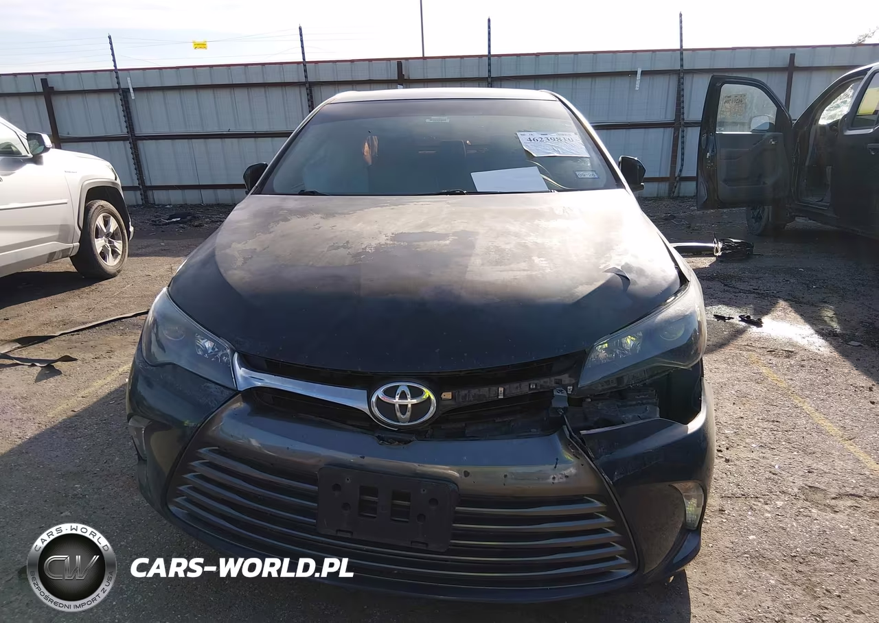 2015 Toyota Camry Le VIN:4T4BF1FK4FR488586 - 12