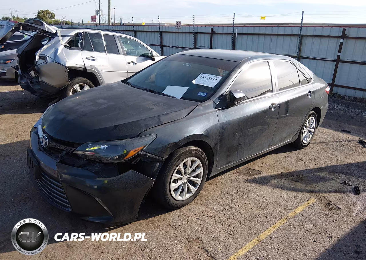2015 Toyota Camry Le VIN:4T4BF1FK4FR488586 - 2