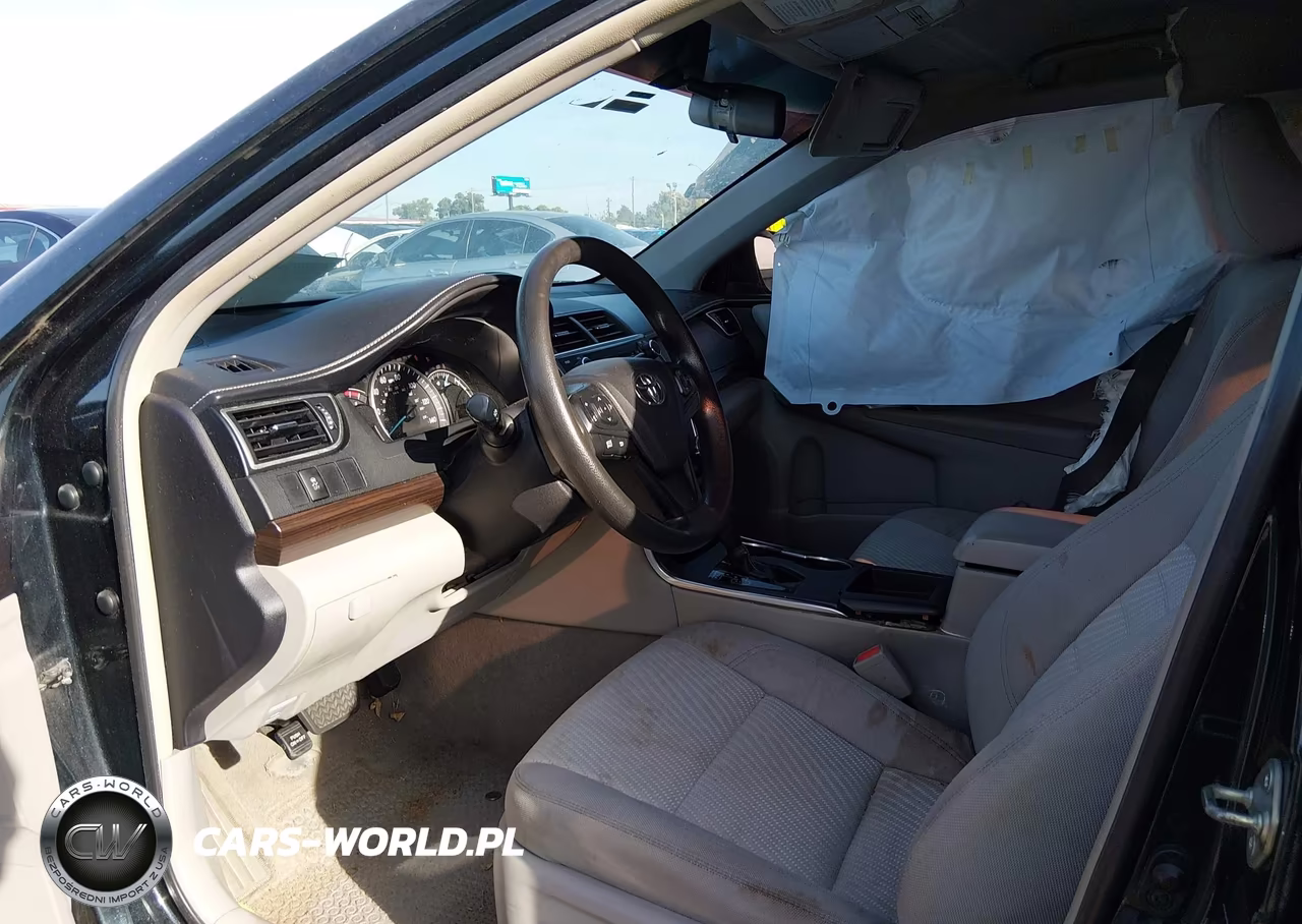2015 Toyota Camry Le VIN:4T4BF1FK4FR488586 - 5