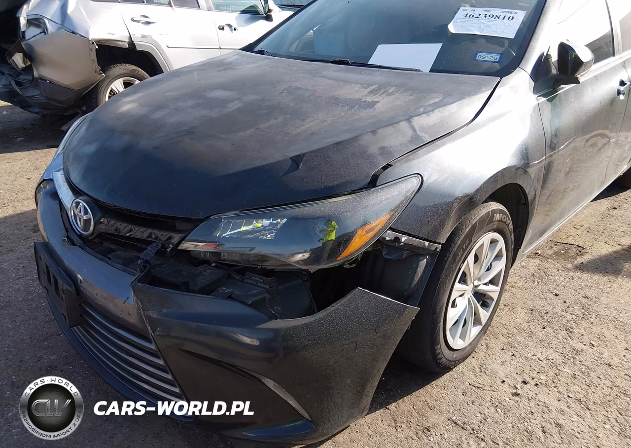2015 Toyota Camry Le VIN:4T4BF1FK4FR488586 - 6