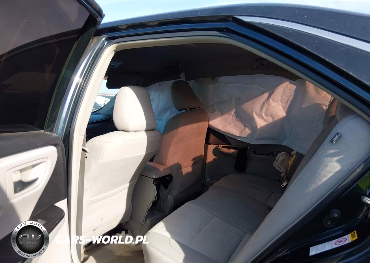 2015 Toyota Camry Le VIN:4T4BF1FK4FR488586 - 8