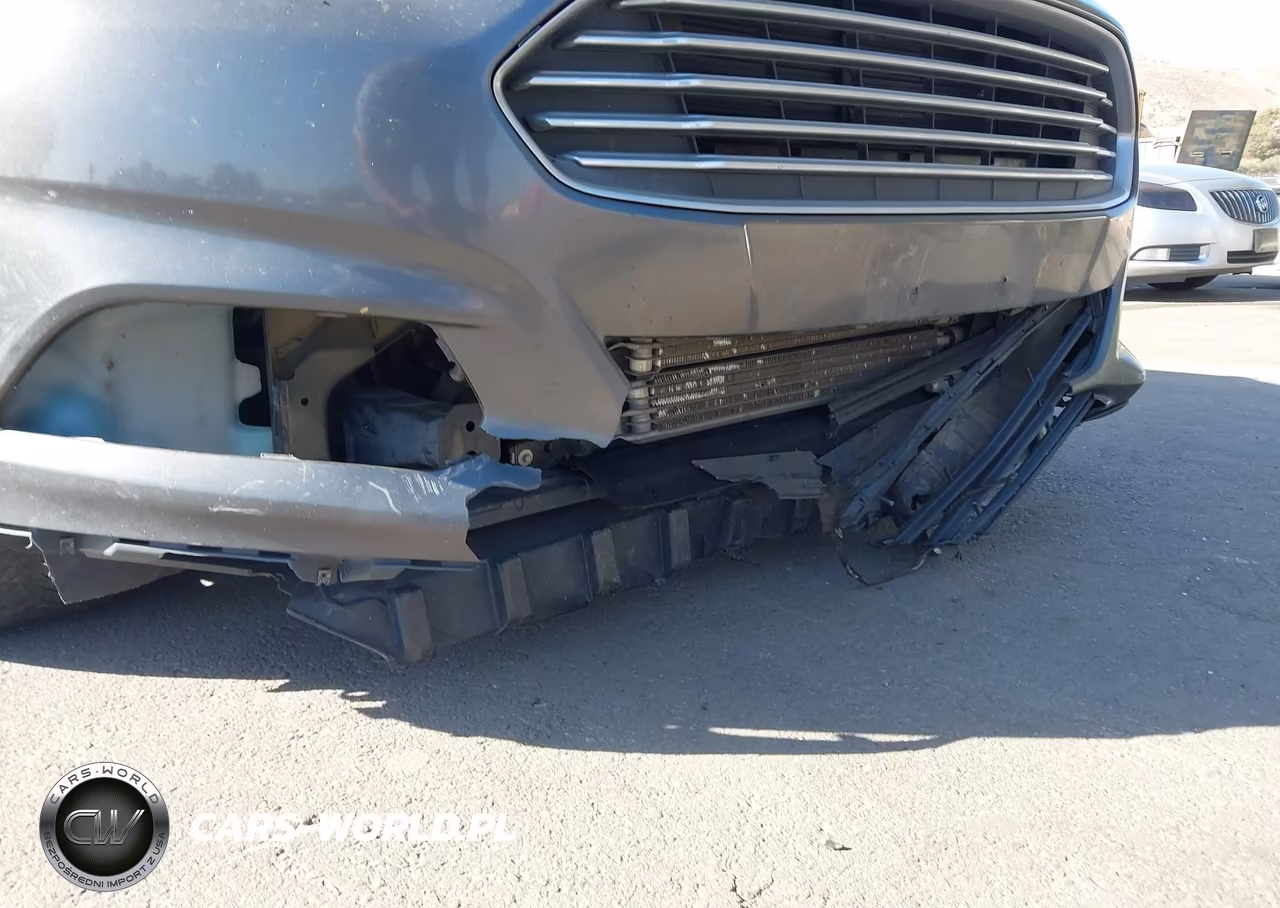 2016 Ford Fusion Hybrid Se VIN:3FA6P0LUXGR385944 - 6