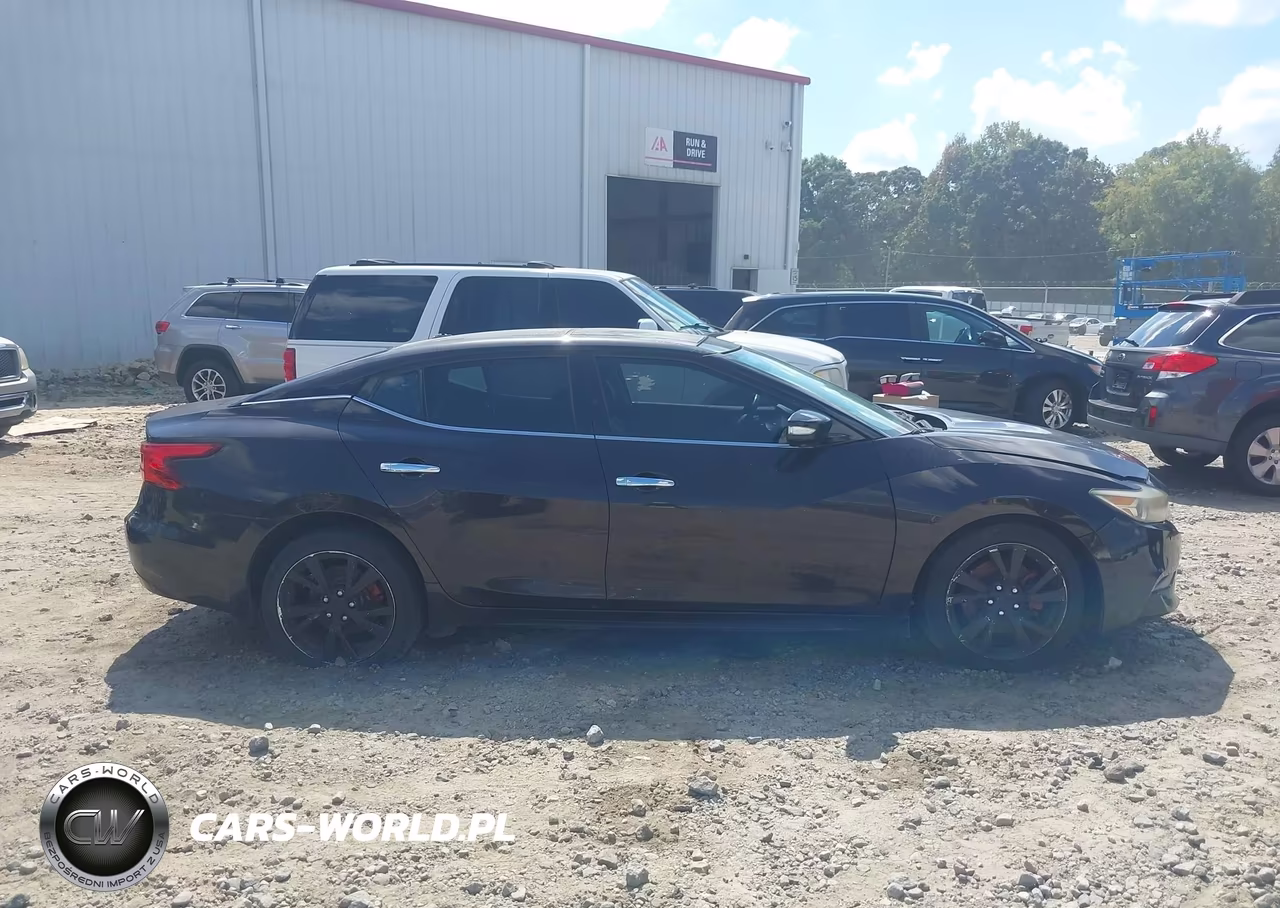 2016 Nissan Maxima 3.5 Platinum VIN:1N4AA6APXGC386392 - 13