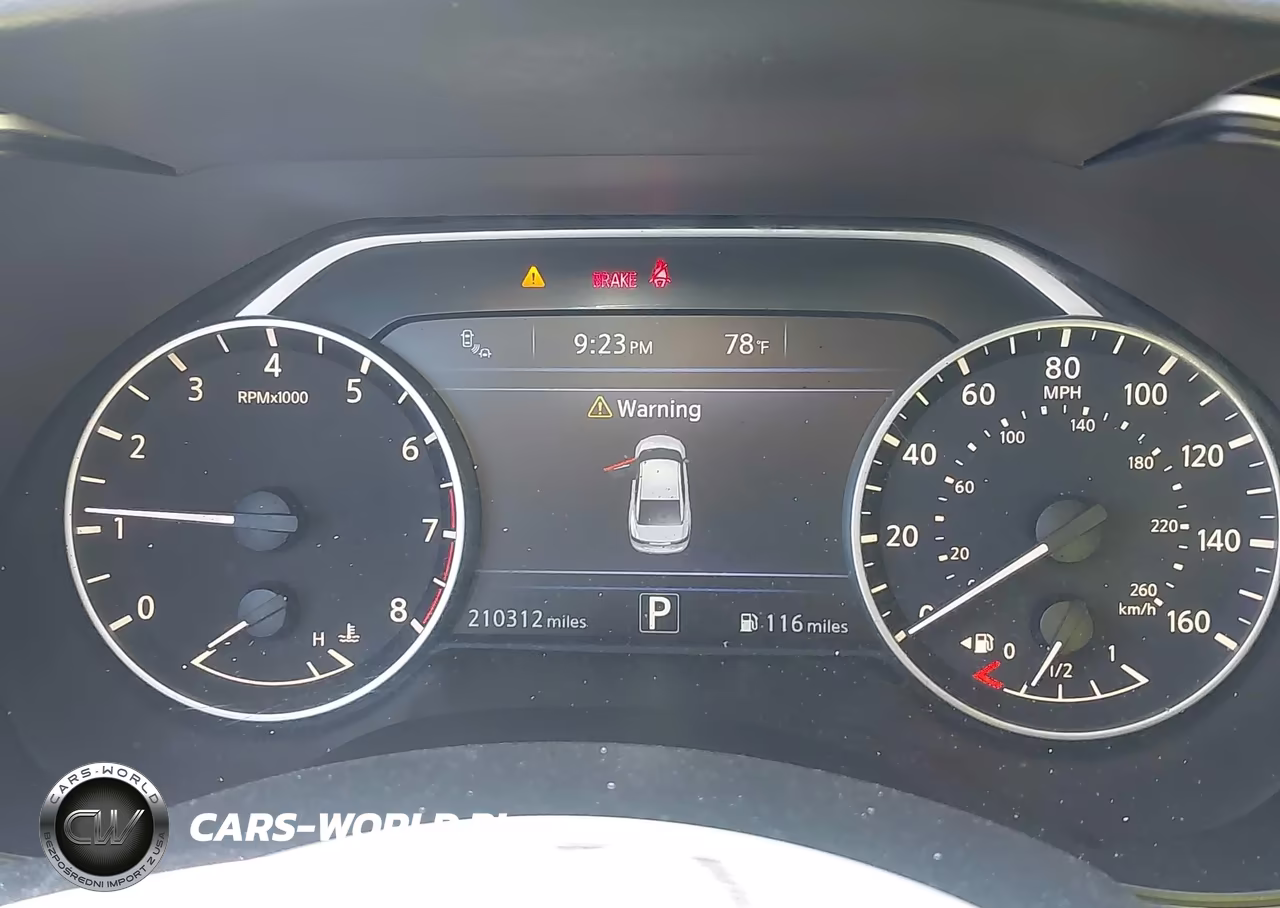 2016 Nissan Maxima 3.5 Platinum VIN:1N4AA6APXGC386392 - 7