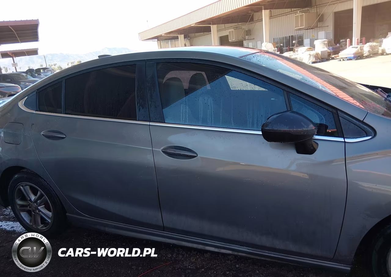 2017 Chevrolet Cruze Lt Auto VIN:1G1BE5SM1H7259485 - 13