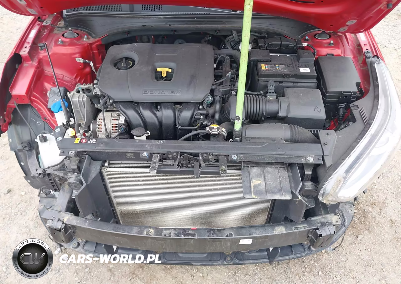 2020 Kia Forte Lxs VIN:3KPF24AD0LE230890 - 10