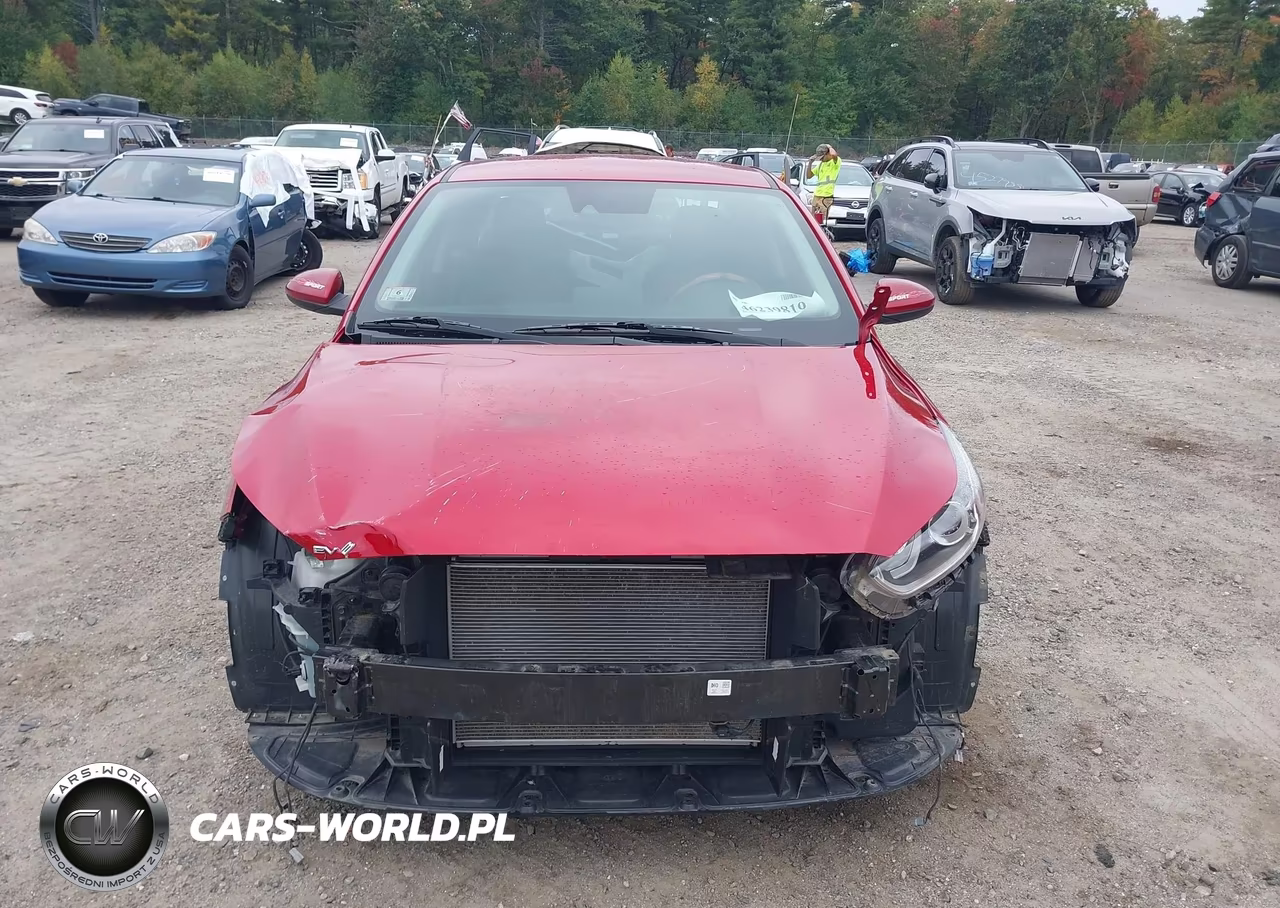 2020 Kia Forte Lxs VIN:3KPF24AD0LE230890 - 13